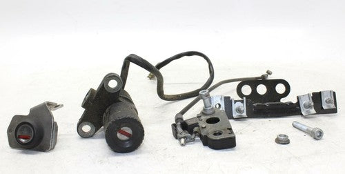 00-03 Aprilia Sl1000 Falco Ignition Lock Set , NO KEY , NO GAS CAP OEM