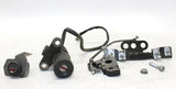 00-03 Aprilia Sl1000 Falco Ignition Lock Set , NO KEY , NO GAS CAP OEM