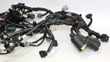 2015 Yamaha Yzf R1 Main Engine Wiring Harness Motor Wire Loom