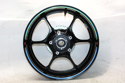 17-24 2022 Suzuki Gsxr1000r Gsxr 1000 Rear Back Wheel Rim