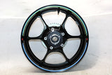 17-24 2022 Suzuki Gsxr1000r Gsxr 1000 Rear Back Wheel Rim