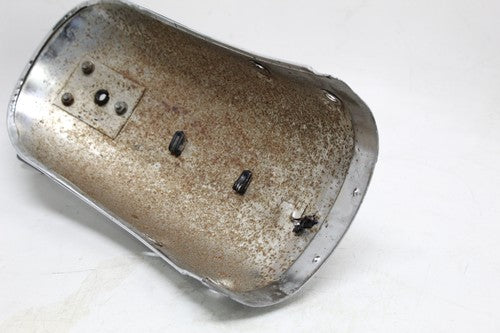 1981 Suzuki GS850G REAR BACK FENDER MUD GUARD