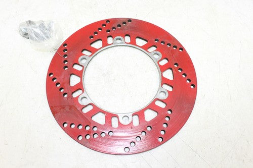 1986 Kawasaki Ninja Zx-10 Zx1000 Rear Rotor Back Brake Disc