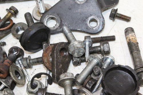 1994 Suzuki Katana 750 Gsx750f Engine Mounting Bolts Hardware Motor Screws