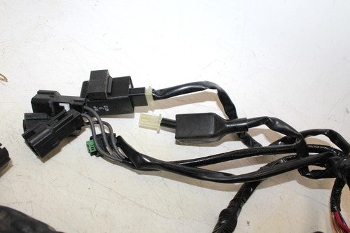 2013 Kawasaki Concours 14 Zg1400c Abs Main Engine Wiring Harness Motor Wire Loom