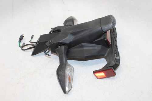 2000 Suzuki Katana 750 Gsx750f Rear Back Fender Mud Guard