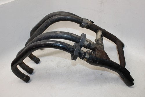 1983 Kawasaki Gpz750 Zx750a Exhaust Header Pipes Manifold