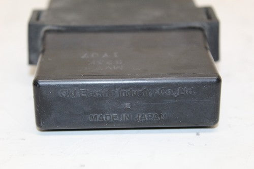 1992 Honda Cbr600f2 Ecu Computer Controller Unit Black Box Ecm Cdi