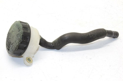 95-98 Honda Cbr600f3 Front Brake Master Fluid Reservoir Tank Bottle Oem