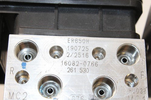 2020 2021 Kawasaki  Ninja 650 Abs Pump Unit Module OEM