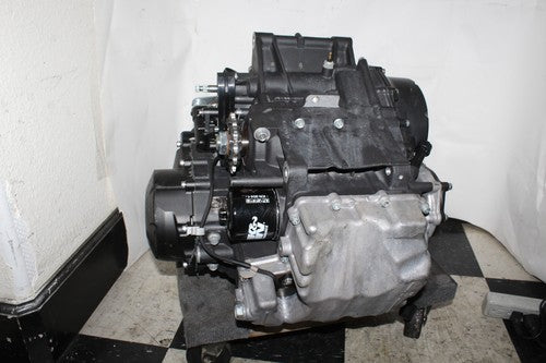 2009-2012 Yamaha FZ6R Engine Motor Running Motor OEM