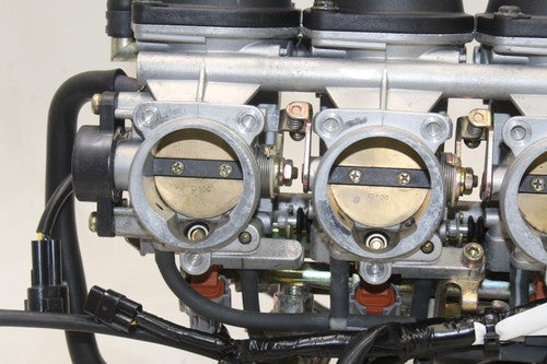 2003-05 Yamaha Yzf R6 MIKUNI Carbs Carburetors OEM