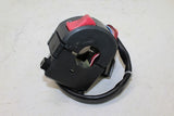 2004 Ducati Multistrada 1000 Ds Right Clip On Handle Kill Off Start Switch