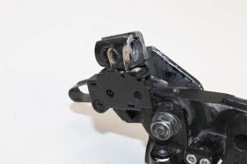 2006-07 Yamaha Yzf R6 ASV Clutch Perch Mount With Lever
