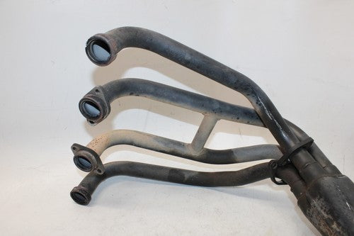 2000 Suzuki Katana 750 Gsx750f Exhaust Header Pipes Manifold