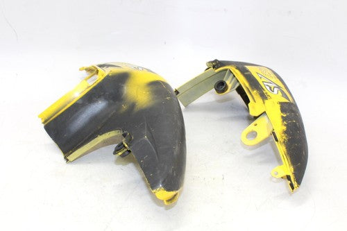 2002 Suzuki Sv650 Side Covers