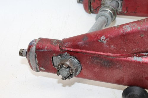 2008 Kawasaki Ninja 650r Ex650af Rear Swingarm Back Suspension Swing Arm