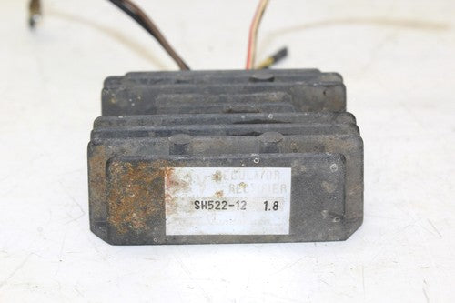 1982 Kawasaki Kz750e Sports Rectifier Voltage Regulator
