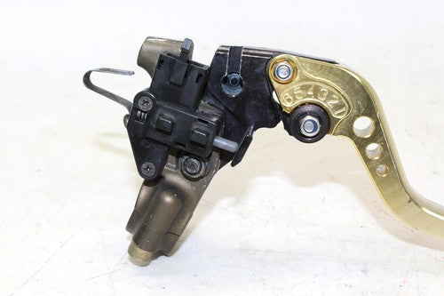 2005 Kawasaki Ninja Zx6r Zx636c Clutch Perch Mount With Lever