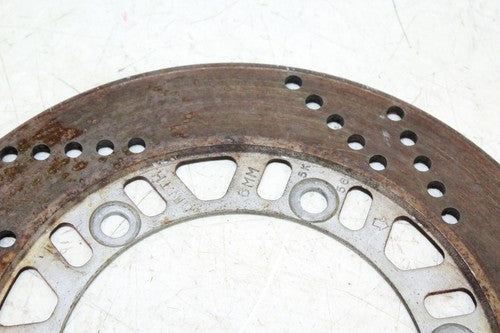 1986 Kawasaki Ninja Zx-10 Zx1000 Rear Rotor Back Brake Disc