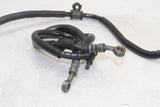 2002 Yamaha Yzf600r Front Brake Caliper Hoses Lines OEM