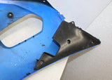 2002 Suzuki Gsxr600 Left Lower Mid Upper Side Fairing Cowl