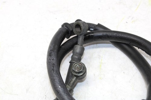 2004 Suzuki Gs500f Front Brake Caliper Hoses Lines