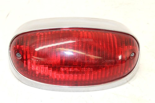 2001 Piaggio Vespa 169cc Rear Tail Taillight Back Brake Light