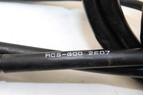 2003 Honda St1300 Right Clip On Handle Kill Off Start Switch Switches