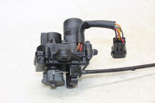 2013 Ducati Monster 796 Exhaust Valve Servo Motor