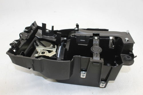 10-14 Ducati Multistrada 1200 Rear Back Tail Undertail Battery TRAY Plastic OEM