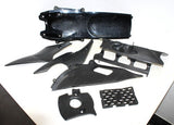 2006 Suzuki Gsxr600 Fairing Set Cowls Cowlings Kit