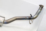 Honda Cbr1000rr Akrapovic Exhaust Pipe Muffler Slip On Can