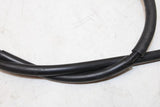 1992 Honda Cbr600f2 Clutch Cable Line