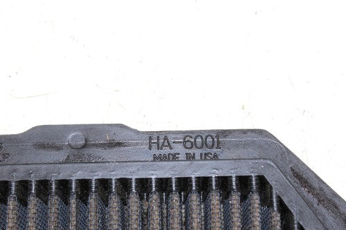 2005 Honda Cbr600f4i Airbox Air Intake Filter K&N