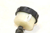 1996 Honda Interceptor 750 Vfr750f Rear Brake Master Fluid Reservoir Tank Bottle