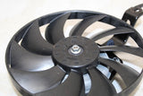 2016 Kawasaki Ninja H2 ZX1000NGF LEFT ENGINE RADIATOR COOLING FAN MOTOR OEM