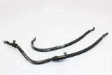 13-17 Kawasaki Ninja 300 Ex300b Abs Front Brake Caliper Hoses LINES OEM