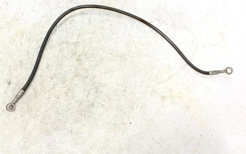 2003 Suzuki Gsxr750 Front & Rear Brake Caliper Hoses Lines