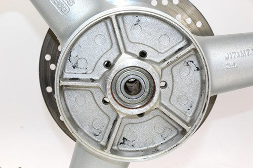 2002 Suzuki Sv650 Rear Wheel Back Rim