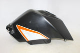 2015 Ktm 390 Rc Gas Tank Fuel Cell Cover Fairing Cowl