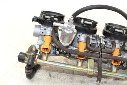 2006 Honda Cbr600rr Main Fuel Injectors / Throttle Bodies ONLY PARTS