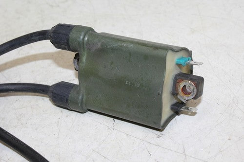 2007 Honda Silver Wing 600 Fsc600 Ignition Coil Spark Plug Cap