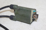 2007 Honda Silver Wing 600 Fsc600 Ignition Coil Spark Plug Cap