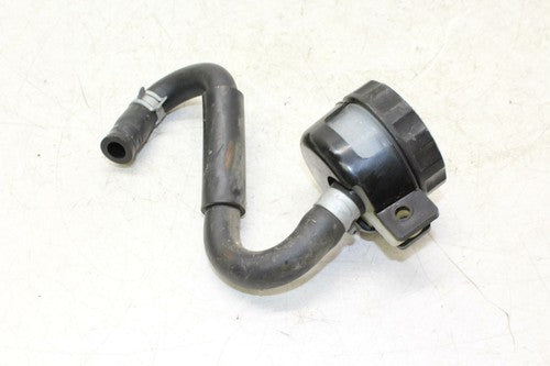 01-07 Kawasaki Zrx1200r Rear Brake Master Fluid Reservoir Tank Bottle OEM
