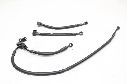 2020 YAMAHA YZF-R1 FRONT REAR BACK BRAKE HOSE FLUID LINE SET