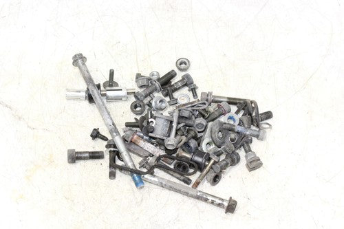 1996 Suzuki Bandit 600 Gsf600s Engine Mounting Bolts Hardware Motor Screws