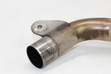 2007 Yamaha Fz6 Exhaust Midpipe Mid Middle Pipe 4s8-14740-00-00 OEM
