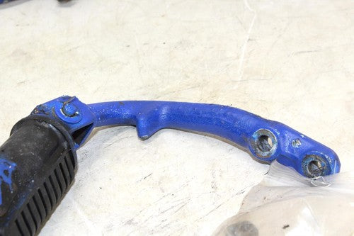 1982 Honda Cm450e Front PAIR DRIVER FOOTPEGS FRONT PEGS