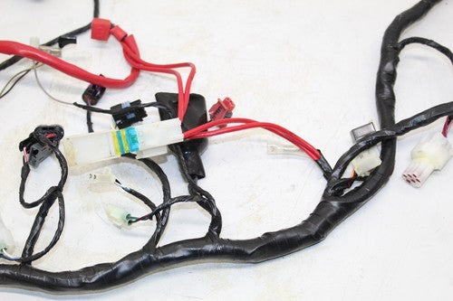 2018 BENELLI TNT 135 MAIN ENGINE WIRING HARNESS MOTOR WIRE LOOM